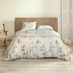 Παπλωματοθήκη Σετ 3τμχ Charisma Tencel 230X250 Vintage Leaf